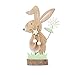 Produktbild Webla-Plain Naturdekoration niedlich aus Holz Tierheim Ostern Ornamente hohl klein d