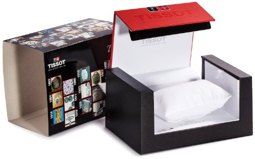 Tissot Gents Automatic Watch Visodate T0194301605101