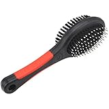 UEETEK Haustier Hund Bürste Kamm Doppel doppelseitigen Holz Kamm für Kitten Welpen Hund Katze Pflege Werkzeug Fell Haarpflege