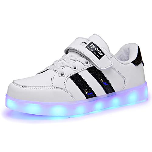 adidas con luci