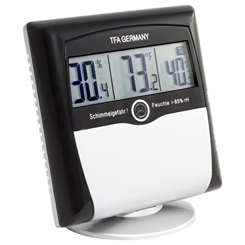TFA Dostmann digitales Thermo-Hygrometer Comfort Control 30.5011 - 3