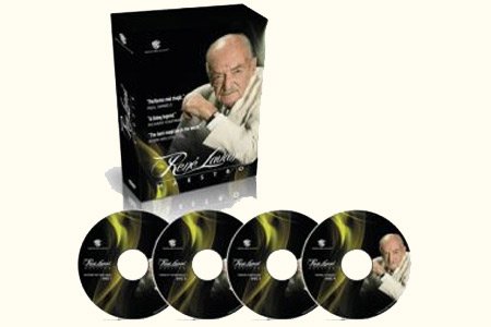 Maestro by Rene Lavand and Luis De Matos - DVD