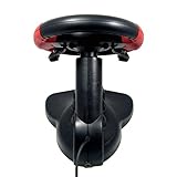 200 Grad Drehwinkel für einfache Steuerung des Spiels.