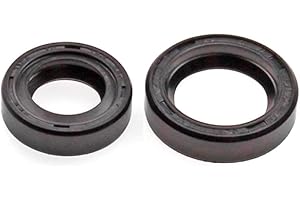 STREETPARTS24 Kurbelwellen Simmerring Dichtringe Set – passend für Peugeot Speedfight 1 & 2, Buxy, TKR, Trekker, Vivacity – Hochwertige Dichtungen für 50ccm 2-Takt Motor