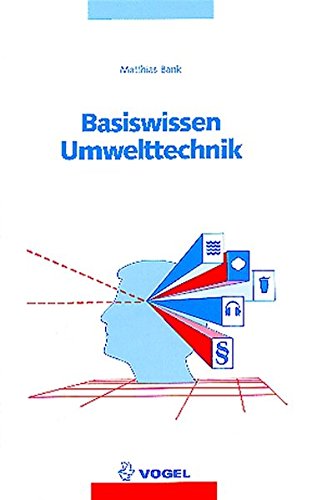 Download Basiswissen Umwelttechnik Download Basiswissen Umwelttechnik