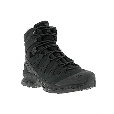 SALOMON Quest 4D Forces - Noir - #000000 - 46
