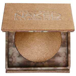 Urban Decay Naked Illuminated Shimmering Powder for Face and Body New Color: Lit