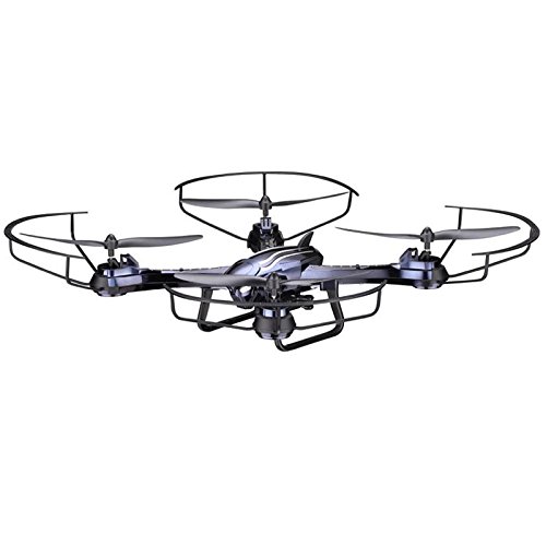 Propel RC Spyder XL Hybrid Stunt Drone Quadcopter with FPV HD Camera 6 Axis Gyro