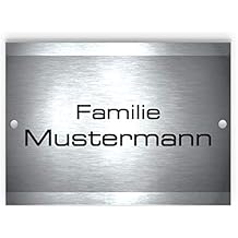 Suchergebnis Auf Amazon De Fur Namensschilder Fur Haustur