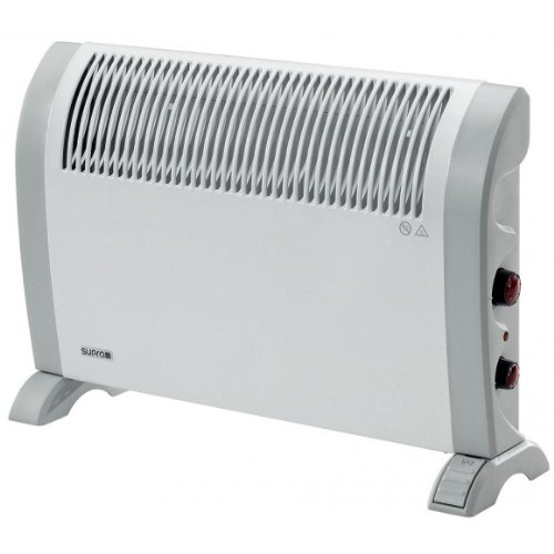 Supra - Convecteur mobile Quickmix 2 - 1000 / 2000 W