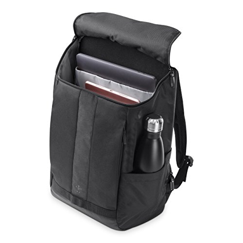 Belkin Active Pro Rucksack 15 6 Zoll Laptop-Tasche Schwarz