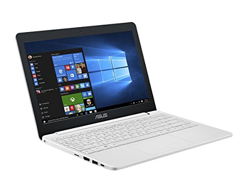 ASUS VivoBook E203NA-FD020TS 11 6-Inch Notebook - Pearl White Intel Celeron-N3350 2 GB RAM 32 GB eMMC Integrated Intel HD Graphics Windows 10 H reviews ASUS VivoBook E203NA-FD020TS 11 6-Inch Notebook - Pearl White Intel Celeron-N3350 2 GB RAM 32 GB eMMC Integrated Intel HD Graphics Windows 10 H