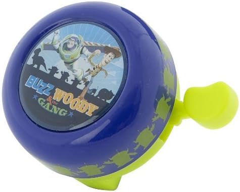 Pacific Cycle Toy Story Bike Bell (Blue) by Pacific Cycle