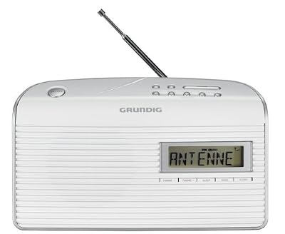 Grundig Radio Grundig MUSIC61-W