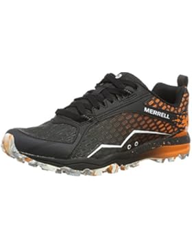 Merrell Damen All Out Crush Tough Mudder Traillaufschuhe