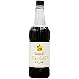 Simply Passion Fruit & Lemon Iced Tea Syrup, Vegan & Gluten Free Beverage Syrup for Cordial Squash, Cocktails & Mocktails (1 Litre)