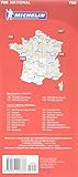 Image de Carte France Sud-Ouest Michelin 2017