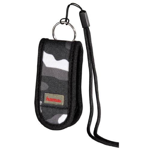 Preisvergleich Produktbild Hama Tasche für USB Stick Camouflage Winter