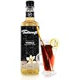 Tastecraft Premium Vanilla Flavoured Mocktail Syrup-750ml