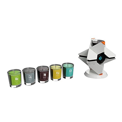 Preisvergleich Produktbild Destiny 2 Kerzen (5 Stk.)