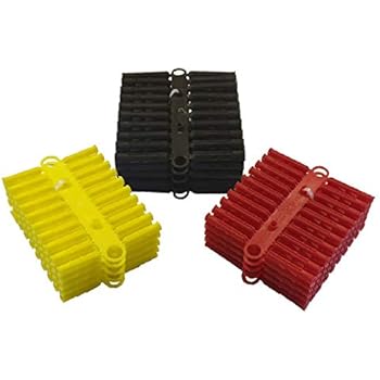 Rawlplug Plastic Wall Plug - Brown - Pack 100 - View #8