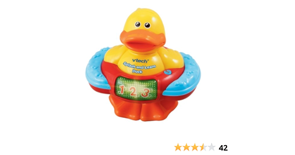 vtech splash and learn duck