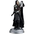 HBO Game Of Thrones Eaglemoss Figurine Collection #13 Jon Snow (Winterfell) Figure