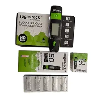 Sugartrack Blood Glucose Monitoring system