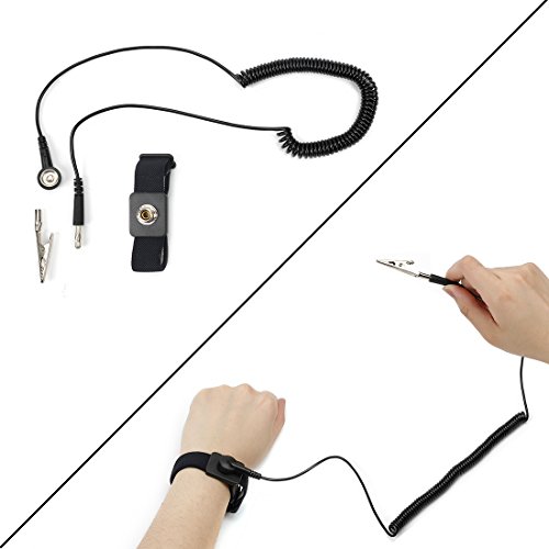 AmazonBasics - Kit de herramientas para electr  nica