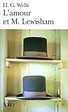 L'amour et M. Lewisham: Histoire d'un très jeune couple