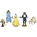 Produktbild Disney Prinzessinnen -  Die Schöne und das Biest Figuren-Set
