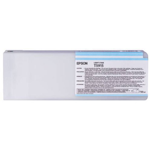 Epson T5915 Cartouche d'encre d'origine 1 x cyan clair