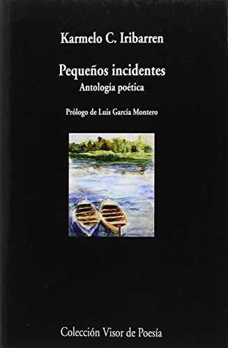 Download Pequeños incidentes. Antología poética (visor de Poesía) Download Pequeños incidentes. Antología poética (visor de Poesía)