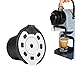 Produktbild TianranRT Kunststoff Kaffee Filter wiederverwendbar Kaffee Kapsel Make For Nespresso