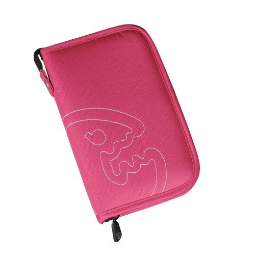 iQ-Company Logbook M Bites - Diario de buceo  color rosa  talla   nica iQ-Company Logbook M Bites - Diario de buceo  color rosa  talla   nica