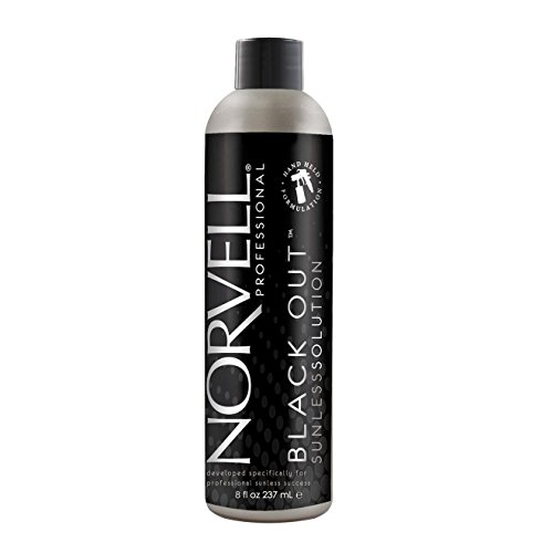 Preisvergleich Produktbild Norvell Professional Competition Blackout - 237 ml - Spray Tanning Lotion