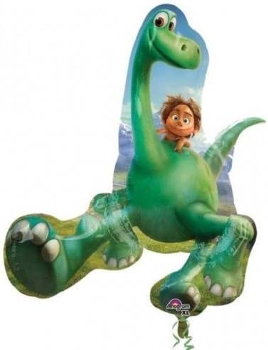 Anagram The Good Dinosaur Shaped Supershape Foil Balloon