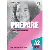 Prepare Level 2 Teacher`s Book with Digital Pack (Cambridge English Prepare!) - 9781009032087