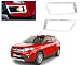 Auto Pearl - Premium Quality Chrome Fog Lamp Cover For - Maruti Suzuki Vitara Brezza RS.1199.00