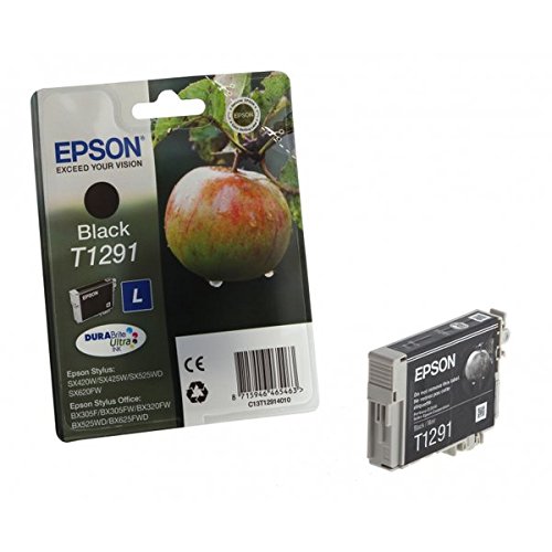 Epson T129140 Tintenpatrone (Stylus, Durabrite Ultra Ink) schwarz
