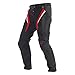 Produktbild Dainese-DRAKE SUPER AIR TEX Hose, Schwarz/Rot/Weiss, Größe 56