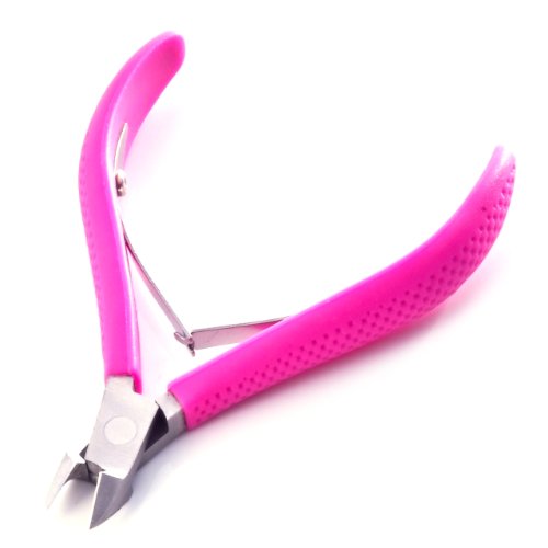 Preisvergleich Produktbild Urbanista Nip and Tuck Zwickzange, Pink