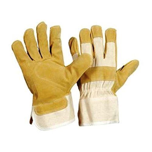 12 Paar Arbeitshandschuhe Handschuhe Schweinsleder 88 PBWA Gr. 10,5
