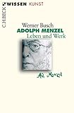 Image de Adolph Menzel: Leben und Werk