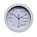 Produktbild Zarupeng Lautlos Wanduhr, Mode Kreative Mathematische Symbole Analog Quartz Wanduhr Geräuschlose Wecker Wandtattoo Home Dekoration (12 x 12 cm, D)