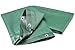 Wolfcraft 5124000 Bâche spécial bois Résistante / Imperméable 6 x 1,5 m
