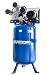 Produktbild Remeza Druckluft Kompressor stehend vertikal 5,5 kW/400 V, 3 Zylinder, 270 Liter Kessel, 950 l/min Ansaugleistung für Werkstatt und Industrie platzsparend