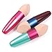 1X Random colour Women Cosmetic Brush Liquid Cream Foundation Concealer Sponge Lollipop Brush