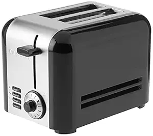 Cuisinart CPT-320 Compact Stainless 2-Slice Toaster, Brushed Stainless