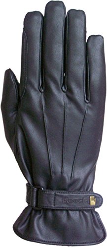 Handschuhe-Suprema-Fleece-mocca-85